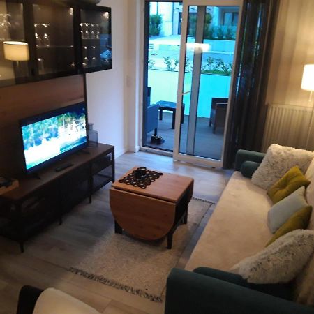Aparthotel Rewal Ngoại thất bức ảnh