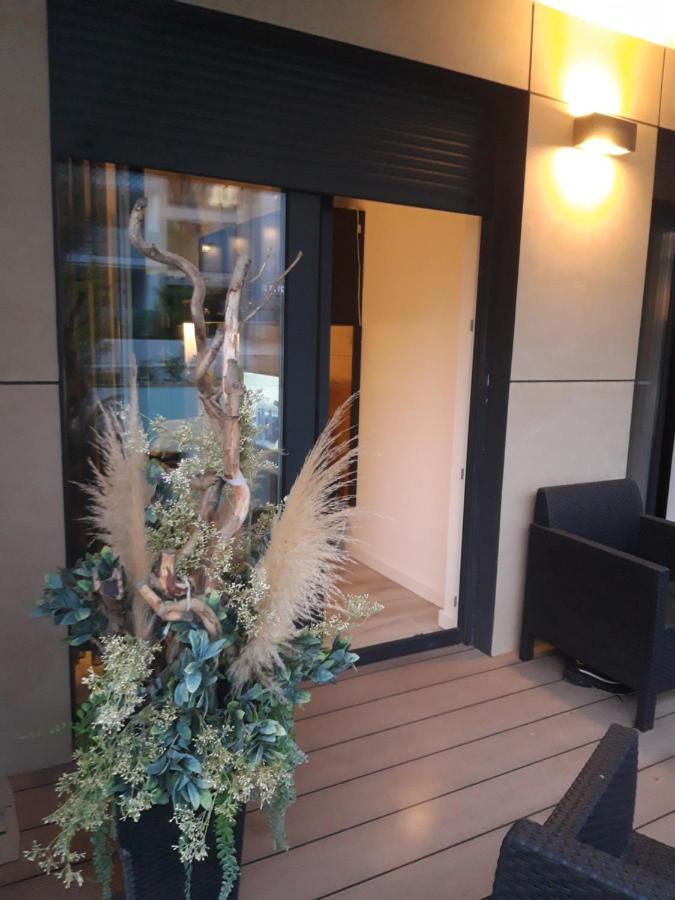 Aparthotel Rewal Ngoại thất bức ảnh